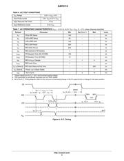 CAT5114VI-10-T3 datasheet.datasheet_page 6