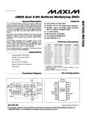 MX7528KN+ datasheet.datasheet_page 1