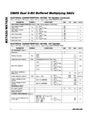 MX7528JCWP datasheet.datasheet_page 4