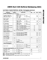 MX7528KEWP+ datasheet.datasheet_page 5