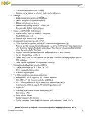 MPC860SRCVR66D4 datasheet.datasheet_page 5