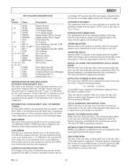 AD9241AS datasheet.datasheet_page 5