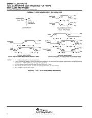 SN74HC112DE4 datasheet.datasheet_page 6