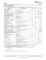 TL594INSR 数据规格书 4