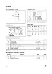 HCF4013BM1 datasheet.datasheet_page 2