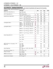 LT3022 datasheet.datasheet_page 4