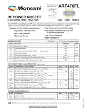 ARF476FL datasheet.datasheet_page 1