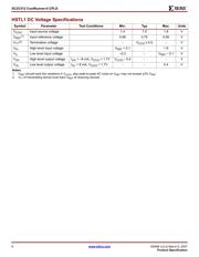 XC2C512-7FT256C0925 datasheet.datasheet_page 6