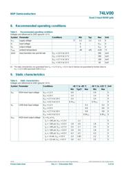 74LV00BQ,115 datasheet.datasheet_page 4