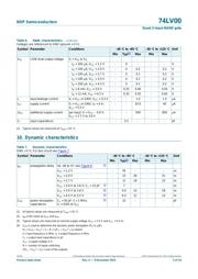 74LV00BQ,115 datasheet.datasheet_page 5