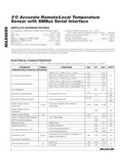 MAX6690MEE-T datasheet.datasheet_page 2