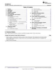 DS100BR210SQ/NOPB datasheet.datasheet_page 2