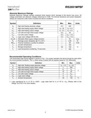 IRS2001MPBF datasheet.datasheet_page 3