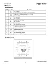 IRS2001MTRPBF datasheet.datasheet_page 6