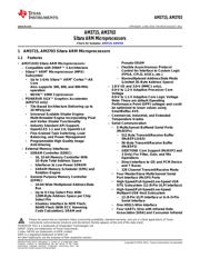 AM3703CUSD100 datasheet.datasheet_page 1