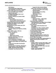 AM3703CUSD100 datasheet.datasheet_page 2