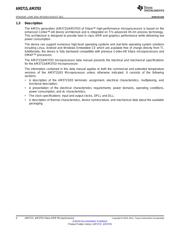 AM3703CUSD100 datasheet.datasheet_page 4