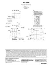 NUS3046MNT1G 数据规格书 5