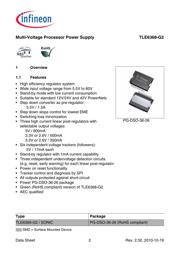 TLE6368G2 datasheet.datasheet_page 1