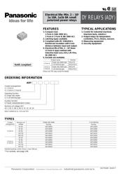 ADY30012 datasheet.datasheet_page 1