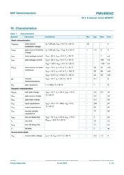 PMV45EN2 数据规格书 6