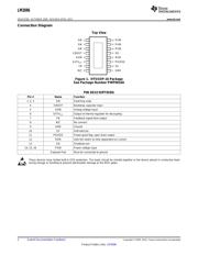 LM2696EVAL datasheet.datasheet_page 2