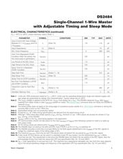 DS2484R+T datasheet.datasheet_page 4