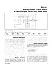 DS2484R+T datasheet.datasheet_page 6