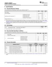 LM285BXZ-1.2/LFT4 datasheet.datasheet_page 4