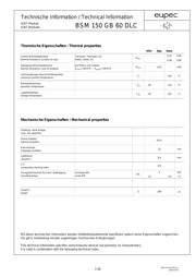 BSM150GB60DLC datasheet.datasheet_page 3