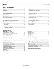 AD8315ARM datasheet.datasheet_page 3
