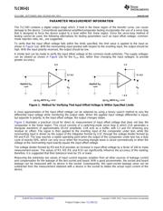 TLC393QDRG4Q1 数据规格书 4