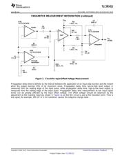 TLC393QDRG4Q1 数据规格书 5