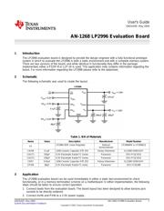 LP2996LQ datasheet.datasheet_page 1