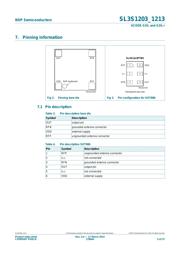 SL3S1203FUD/BG,003 数据规格书 5