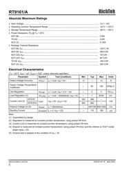 RT9161-33CX datasheet.datasheet_page 2