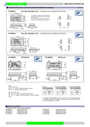 SG8002CAPCB10MHZ 数据规格书 3