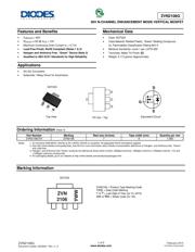 ZVN2106GTA 数据手册