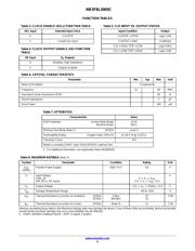 NB3F8L3005CMNTBG datasheet.datasheet_page 4