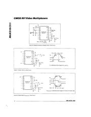 MAX311 datasheet.datasheet_page 6