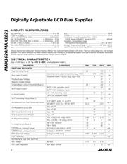 LT1620IS8 数据规格书 2