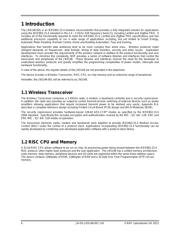 JN5148/001,518 datasheet.datasheet_page 6