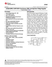 LM3100MH datasheet.datasheet_page 1