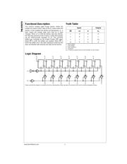 74LVX573 datasheet.datasheet_page 3