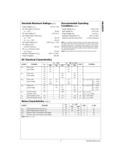 74LVX573 datasheet.datasheet_page 4