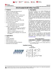 ISO1176DWR datasheet.datasheet_page 1