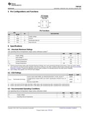 TMP103AYFFR datasheet.datasheet_page 3