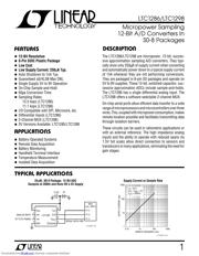 LTC1286 datasheet.datasheet_page 1