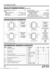 LTC1286 datasheet.datasheet_page 2