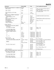 ADUC816BSZ datasheet.datasheet_page 5